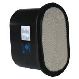 Filtru Aer P608533, Lungime 249,5 mm, Inaltime 181 mm, Donaldson