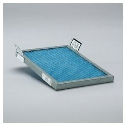 Filtru Aer P618641, Lungime 245,1 mm, Inaltime 16 mm, Donaldson