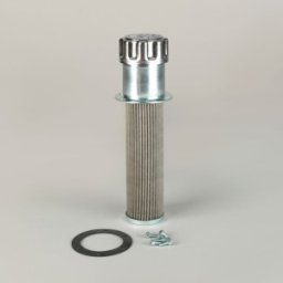 Filtru Hidraulic P761184, Lungime 188 mm, Diam. Ext. 59 mm, Finetea 10 µ, Donaldson