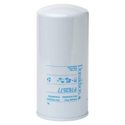 Filtru Hidraulic P763577, Lungime 207 mm, Diam. Ext. 96 mm, Filet 1-12 un, Finetea 27 µ, Donaldson