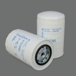 Filtru Combustibil P763995, Lungime 171 mm, Diam. Ext. 108 mm, Filet M16 x 1.5, Finetea 6 µ, Donaldson