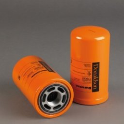 Filtru Hidraulic P764367, Lungime 181 mm, Diam. Ext. 97 mm, Filet 1 3/8-12 un, Finetea 9 µ, Donaldson