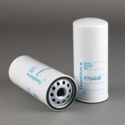 Filtru Ulei P764448, Lungime 259 mm, Diam. Ext. 108 mm, Filet M30 x 1.5, Finetea 26 µ, Donaldson