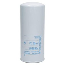 Filtru Hidraulic P764607, Lungime 259 mm, Diam. Ext. 108 mm, Filet M40 x 2, Finetea 27 µ, Donaldson