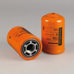 Filtru Hidraulic P764668, Lungime 158 mm, Diam. Ext. 97 mm, Filet 1 3/8-12 un, Finetea 23 µ, Donaldson