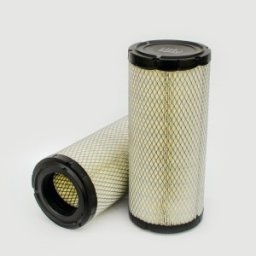 Filtru Aer P772579, Lungime 328,5 mm, Diam. Ext. 140,5 mm, Diam. Int. 81 mm, Donaldson