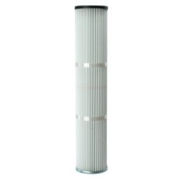 Filtru Aer P783648, Lungime 600 mm, Diam. Ext. 120 mm, Diam. Int. 74 mm, Filet M76 x 4, Donaldson