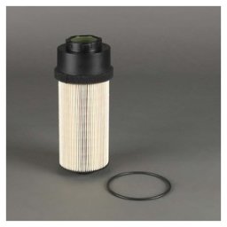 Filtru Combustibil P785770, Lungime 247,1 mm, Diam. Ext. 89 mm, Diam. Int. 46 mm, Finetea 11 µ, Donaldson