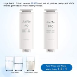 Cartus Filtrant Apa RO Q8