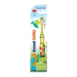 Periuta de Dinti Banat Junior Dino Soft 2-5 Ani Ani