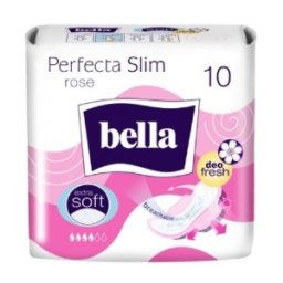 Absorbante Perfecta Rose Deo x 10 Bucati