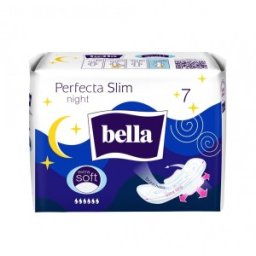 Absorbante Perfecta Night Extra Soft x 7 Bucati