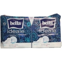 Absorbante Zilnice Bella Ideale Normal x 20 Bucati