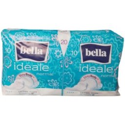 Absorbante Ideale Bella Staysofti x 20 Bucati