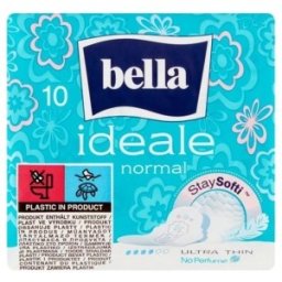Absorbante Bella Ideale Staysofti x 10 Bucati