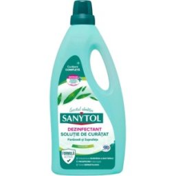 Dezinfectant Pardoseli Sanytol, Eucalipt 1 l
