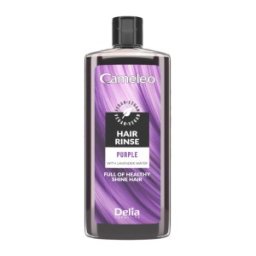 Solutie de Colorare Par in Nuante de Violet, Delia Cameleo, 200 ml