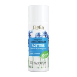 Acetona Delia, 100 ml