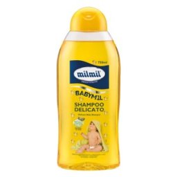 Sampon pentru Bebelusi Mil Mil Baby Delicat 750 ml