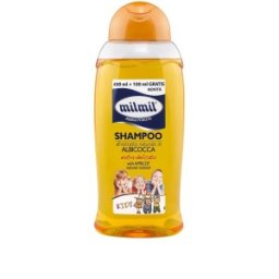 Sampon Copii Mil Mil Caise 500 ml