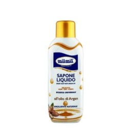 Rezerva Sapun Lichid Mil Mil, Ulei Argan 1 l