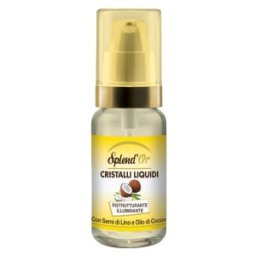 Ulei de Par cu Cristale Lichide Splend'Or Cocos, 50 ml