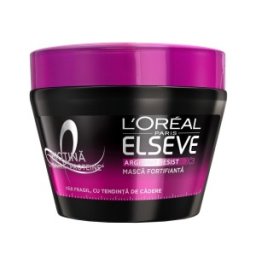 Masca de Par Arginine Resist Loreal Paris Elseve 300 ml