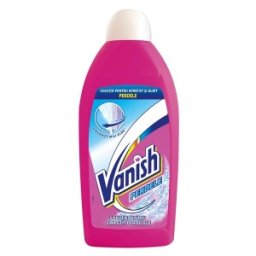 Solutie pentru Indepartarea Petelor la Perdele Vanish 500 ml