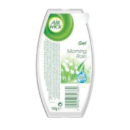 Odorizant Air Wick Gel Morning Rain 150 g