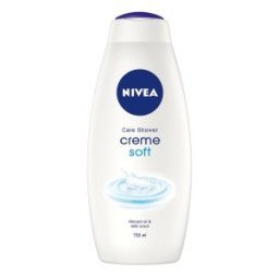 Gel de Dus Nivea Creme Soft, 750 ml