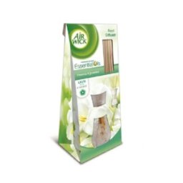 Odorizant de Camera Air Wick Reed Diffuser Frezie si Iasomie 25 ml