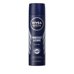 Deodorant Spray Nivea Men Protect & Care, 150 ml