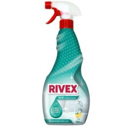 Solutie pentru Baie Rivex Antibacteriana 750 ml
