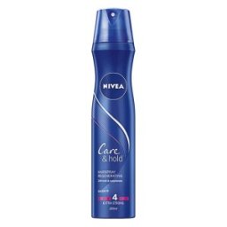 Fixativ Care & Hold Nivea Styling, 250 ml