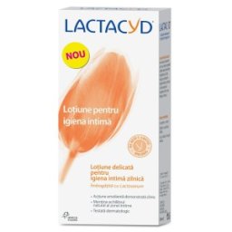 Lotiune pentru Igiena Intima Zilnica Lactacyd, 200ml