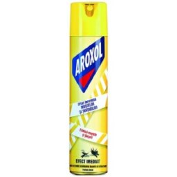 Spray Impotriva Mustelor si Tantarilor Aroxol, 400 ml