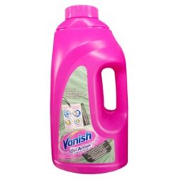 Solutie pentru Indepartarea Petelor Vanish Extra Hygiene 1.88 l