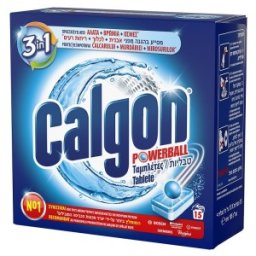 Tablete Anticalcar 15 x Bucati, Calgon