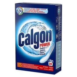 Pudra Anticalcar Calgon 1 kg