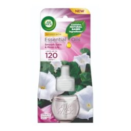 Rezerva Odorizant Camera Electric Air Wick, Smooth Satin, 19 ml