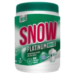 Pudra pentru Indepartarea Petelor Snow Platinum White 400 g