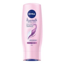 Balsam de Par Hairmilk Shine Nivea Hair Care 200 ml