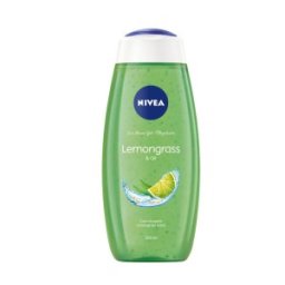 Gel de Dus Nivea Lemongrass & Oil, 500 ml