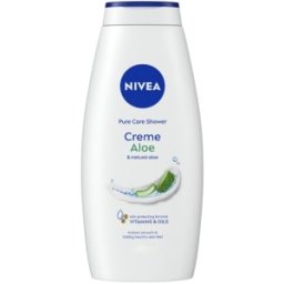 Gel de Dus Nivea Creme Aloe, 750 ml