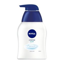 Sapun Lichid 250ml Creme Soft Nivea 250ml