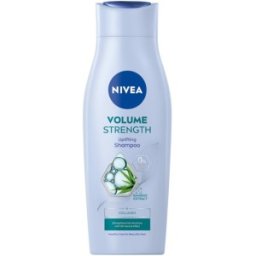 Sampon Nivea Volume Strength, cu Extract de Bambus, 250 ml