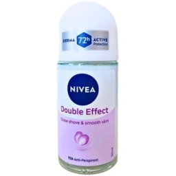 Deodorant Roll-On Double Efect Nivea Deo 50ml