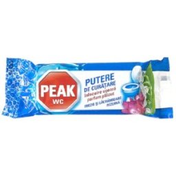 Rezerva Peak WC Putere de Actiune Frezie & Lacramioare 40 g