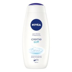 Gel de Dus Nivea Creme Soft, 500 ml