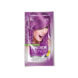 Vopsea de Par Semi-permanenta fara Amoniac Loncolor Trendy Colors V2 Violet Glam, 50 ml